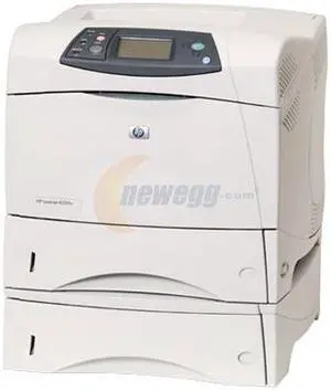 HP LaserJet 4250TN Q5402AR Workgroup Up to 45 ppm Monochrome Ethernet (RJ-45) / LPT / USB Laser Printer