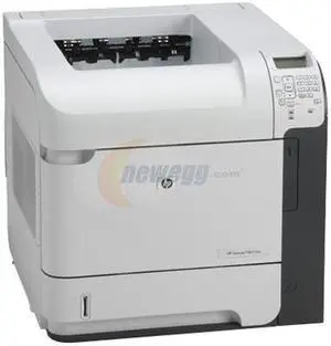 HP LaserJet P4015n CB509AR Personal Up to 52 ppm Monochrome USB Laser Printer