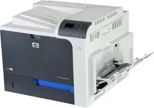HP LaserJet Enterprise CP4025n (CC489A) Duplex 1200 x 1200 dpi USB / Ethernet Workgroup Color Laser Printer