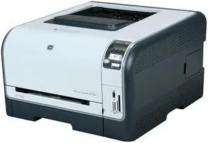 HP LaserJet CP1518ni CC378AAR Workgroup Up to 12 ppm Color Ethernet (RJ-45) / USB Laser Printer