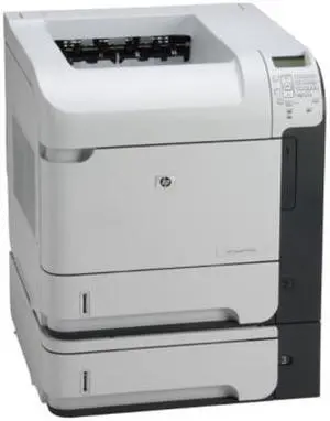 HP LaserJet P4515x CB516A#ABA Workgroup Up to 62 ppm Monochrome Ethernet (RJ-45) / USB Laser Printer