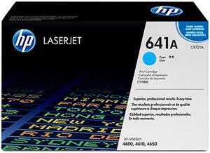 HP C9721A-BN Dual Pack Toner Cartridge Cyan