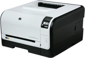 HP LaserJet Pro CP1525nw CE875A Workgroup Up to 12 ppm 600 x 600 dpi Color Print Quality Color Ethernet (RJ-45) / USB / Wi-Fi Laser Printer