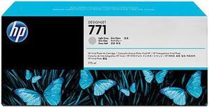HP 771 Ink Cartridge - Light Gray