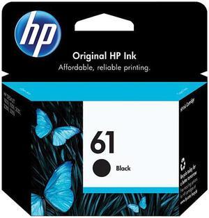 HP 61 CH561WN Black Original Ink Cartridge CH561WN