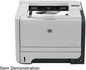 HP LaserJet P2055D CE457AR#ABA Workgroup Up to 35 ppm Monochrome USB Laser Printer