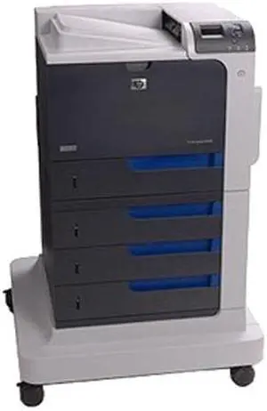 HP Color LaserJet Enterprise CP4525xh CC495A Workgroup Up to 42 ppm 1200 x 1200 dpi Color Print Quality Color Ethernet (RJ-45) / USB Laser Printer