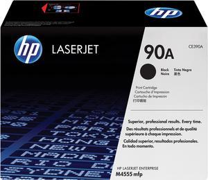 HP 90A LaserJet Toner Cartridge - Black
