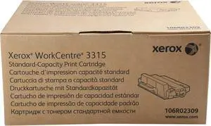 Xerox 106R02309 Print Cartridge - Black