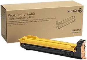 Xerox Drum Cartridge 108R00776 for WorkCentre 6400 - Magenta
