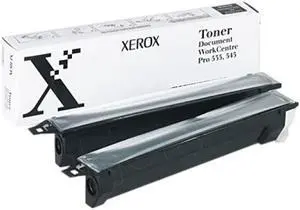 Xerox 106R367 Toner Cartridge - Dual Pack - Black