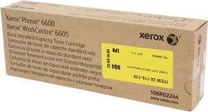 Xerox 106R02244 Toner Cartridge - Black