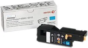 Xerox 106R01627 Toner Cartridge - Cyan
