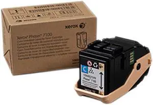 Xerox 106R02599 Toner Cartridge - Cyan