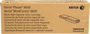Xerox 106R02228 High Yield Toner Cartridge - Black