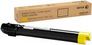 Xerox 006R01396 Toner Cartridge - Yellow
