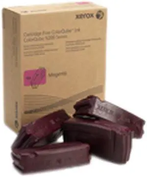 Xerox 108R00830 Solid Ink - 4 Pack - Magenta