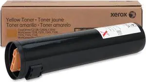 Xerox 006R01178 Toner Cartridge - Yellow
