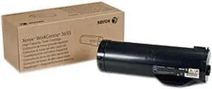 Xerox 106R02738 High Yield Toner Cartridge - Black