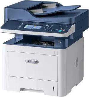 Xerox WorkCentre 3335/DNI Multifunction Monochrome SNMPv3 Laser Printer