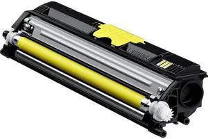 KONICA MINOLTA A0V306F Toner Cartridge Yellow