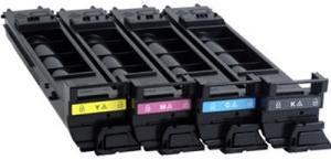 KONICA MINOLTA A0DK232 Toner Cartridge Yellow