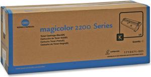 QMS Black Toner Cartridge