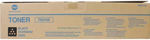 Konica Minolta TN314K Black Toner Cartridge