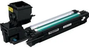 KONICA MINOLTA A0WG07F Toner Yellow