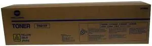 Konica Minolta TN-611Y Toner Cartridge - Yellow