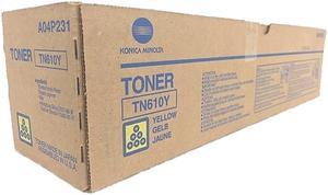 Konica Minolta Yellow Toner Cartridge