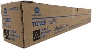 Konica Minolta A33K132 Toner Cartridge - Black