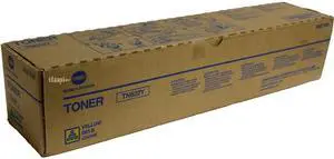 KONICA MINOLTA TN622Y Toner Yellow KONICA MINOLTA TN622Y Toner Yellow