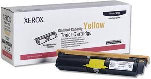 XEROX 113R00690 Standard-Capacity Toner Cartridge For Phaser 6120 Yellow