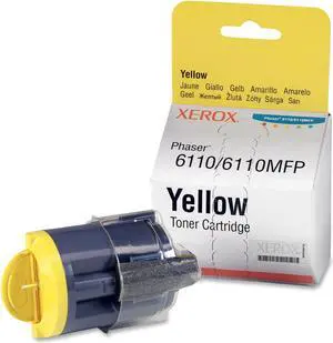 Xerox 106R01273 Toner Cartridge - Yellow