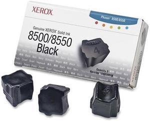 Xerox 108R00668 Solid Ink - 3 Sticks - Black