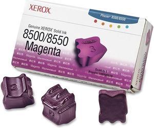 Xerox 108R00670 Solid Ink - 3 Sticks - Magenta
