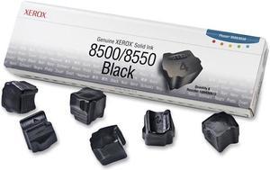 Xerox 108R00672 Solid Ink - 6 Sticks - Black