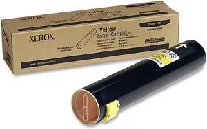 Xerox 106R01162 Toner Cartridge - Yellow