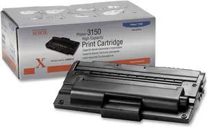 Xerox 109R00747 High Yield Print Cartridge - Black