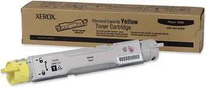 Xerox 106R01216 Toner Cartridge - Yellow