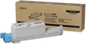Xerox 106R01218 High Yield Toner Cartridge - Cyan