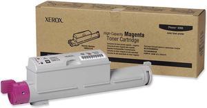 Xerox 106R01219 High Yield Toner Cartridge - Magenta