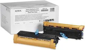 Xerox 006R01298 Toner Cartridge - Dual Pack - Black