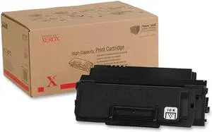 XEROX 106R00688 High Capacity Print Cartridge For Phaser 3450 XEROX 106R00688 High Capacity Print Cartridge For Phaser 3450