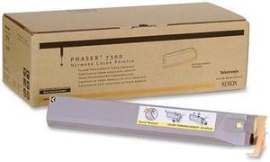 XEROX 016-1979-00 High Capacity Toner Cartridge For Phaser 7300 Yellow