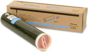 XEROX 016-1944-00 High-Capacity Toner Cartridge For Phaser 7700 Cyan