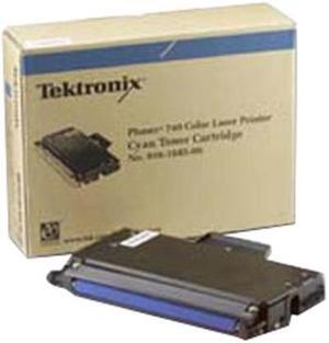 XEROX 016-1685-00 Standard-Capacity Toner Cartridge For Phaser 740 Cyan