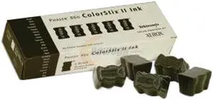 XEROX 016-2019-00 ColorStix II For Phaser 860 Black