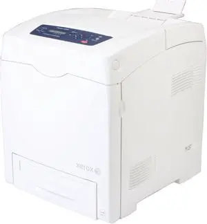 Xerox Phaser 6280/N Workgroup Up to 31 ppm Color Ethernet (RJ-45) / USB Laser Printer